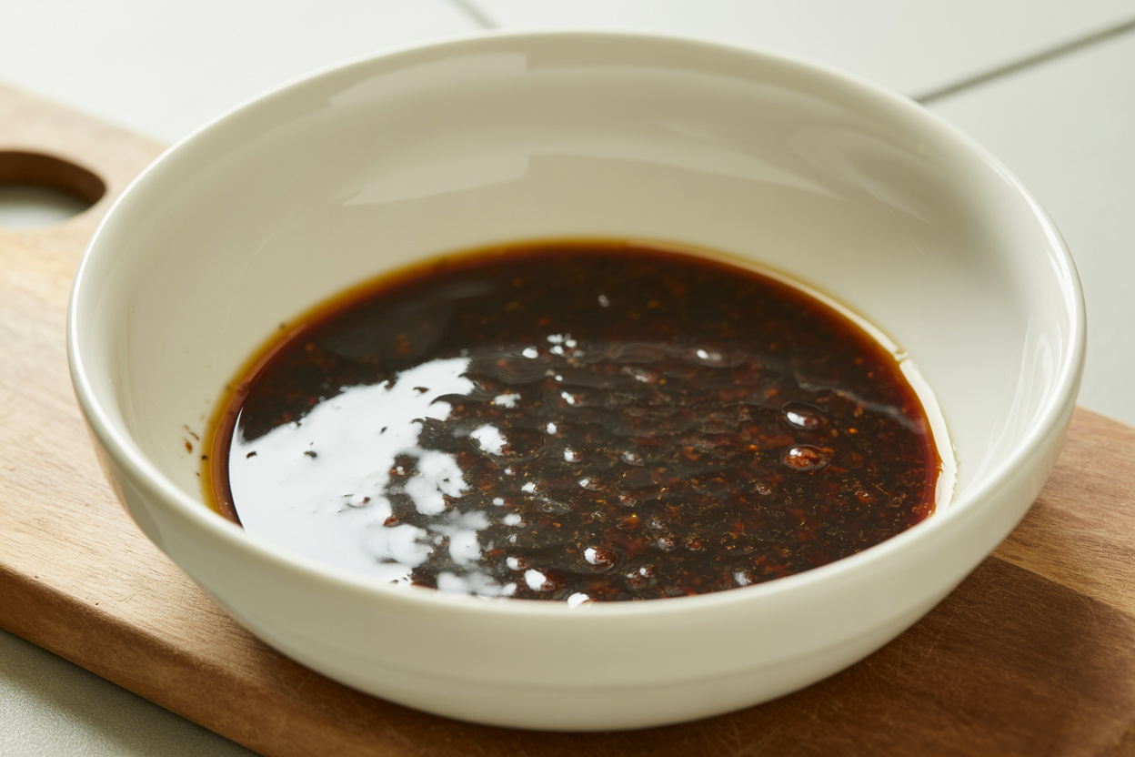 Balsamic Vinaigrette (Classic Italian)