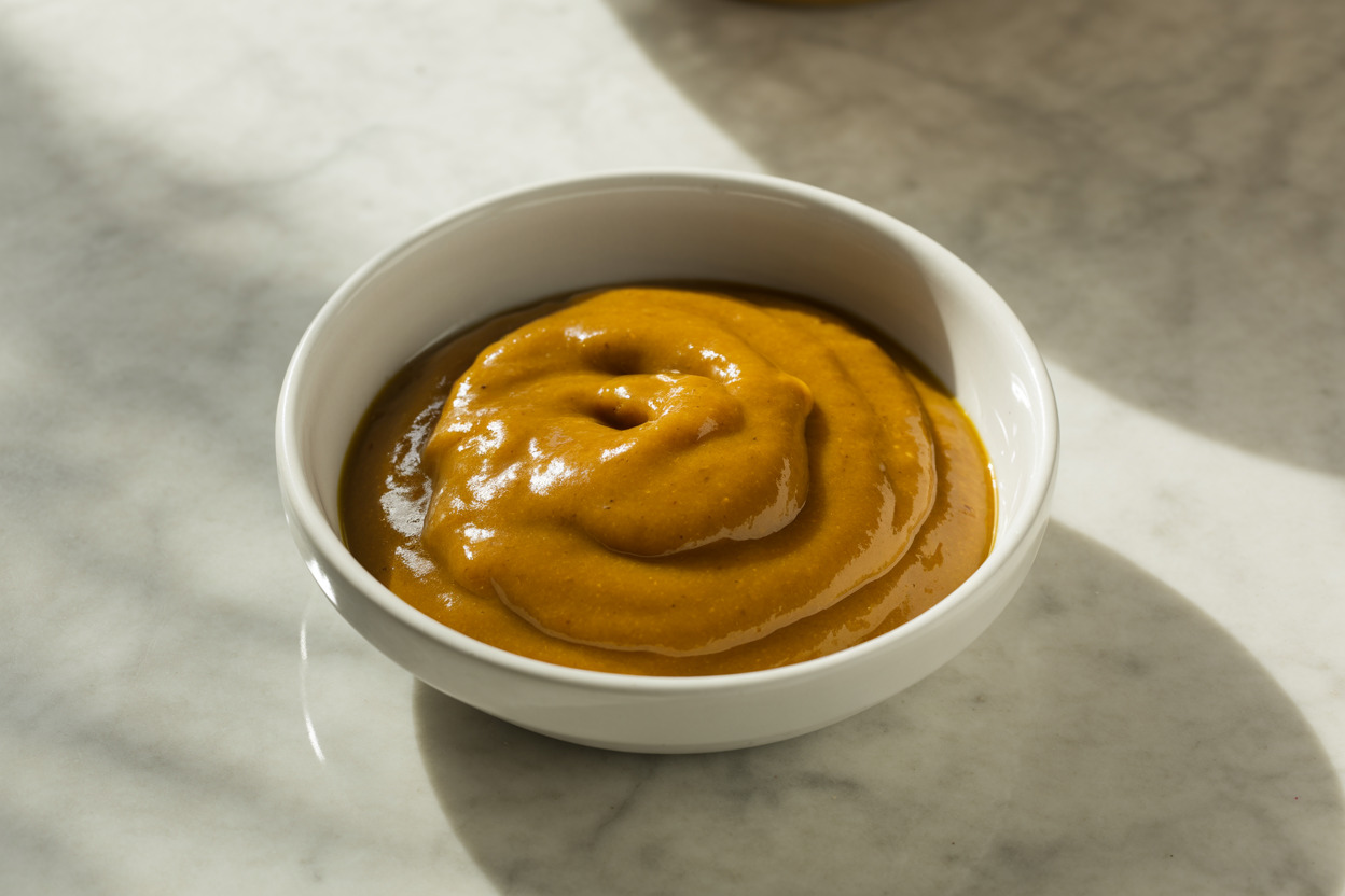 Carolina Gold BBQ Sauce (Mustard-Based)