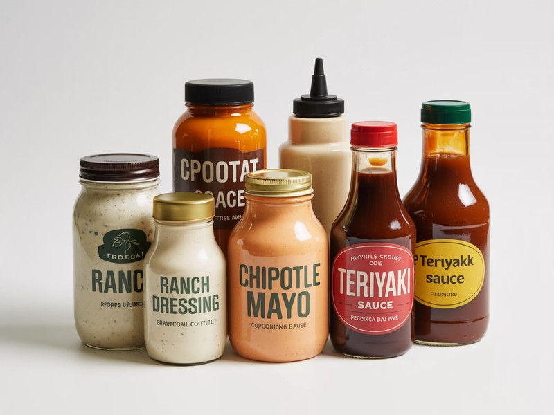 Copycat Sauces