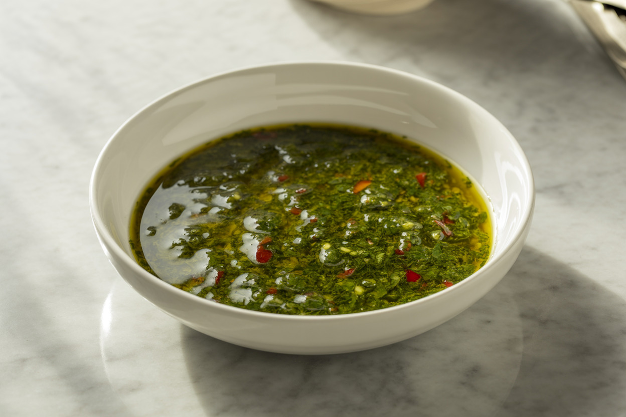 Chimichurri Sauce (Argentine Style)