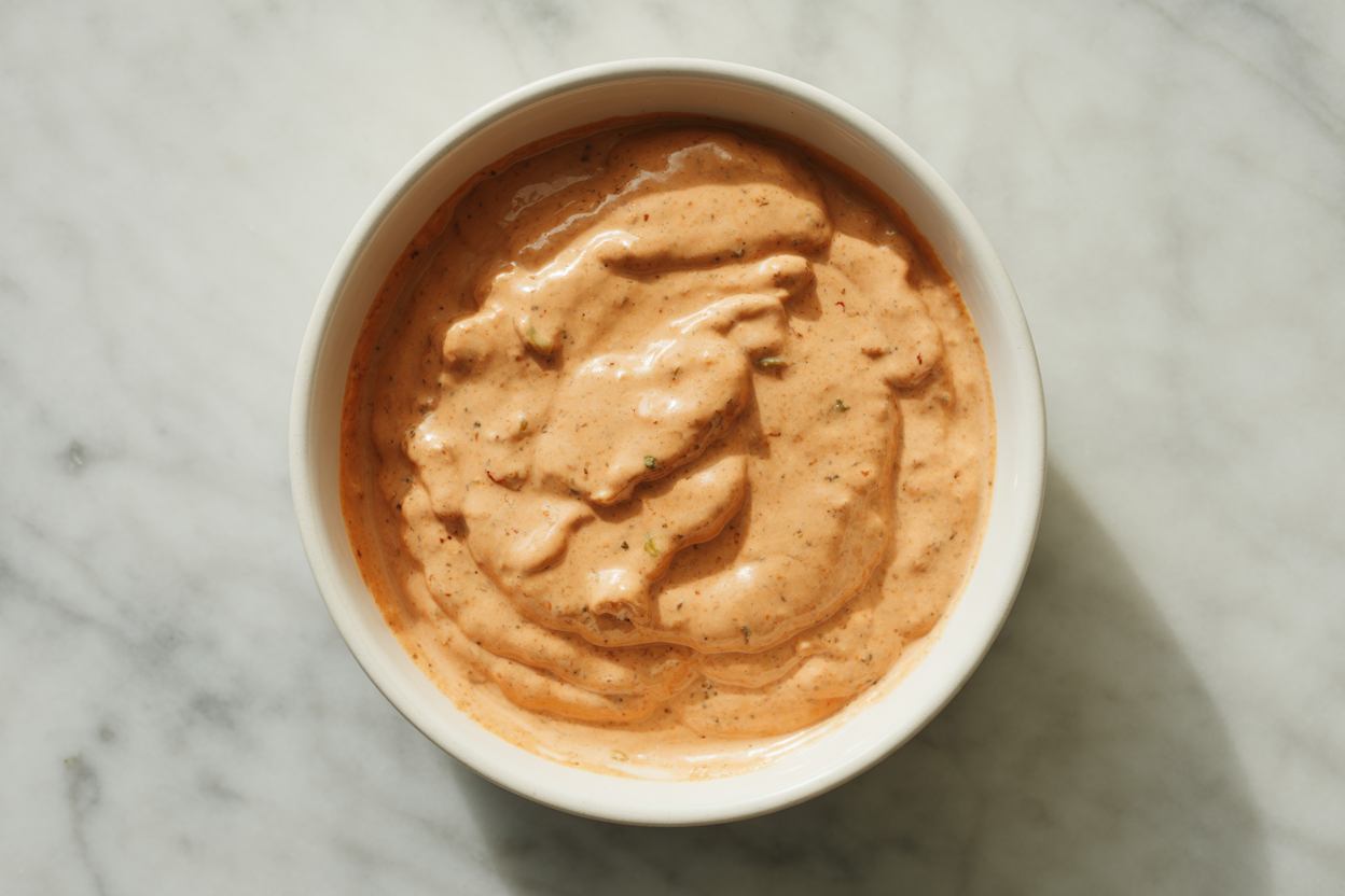 Chipotle Lime Sauce