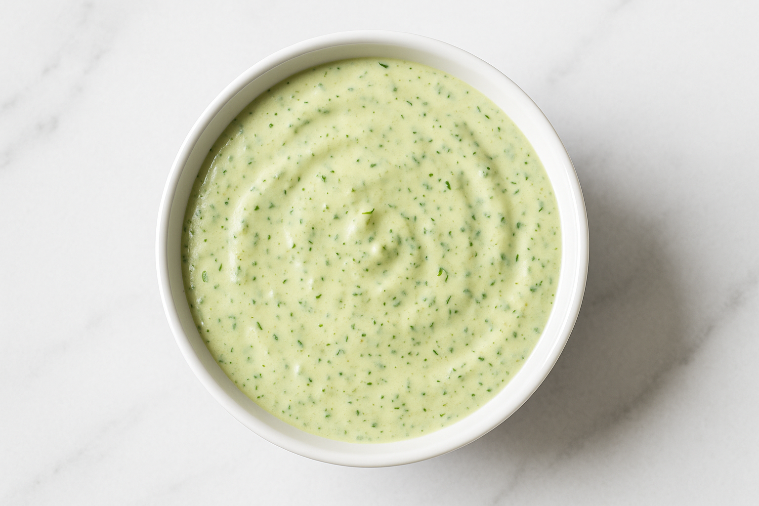 Creamy Jalapeño Cilantro Dip (Chuy’s Copycat)