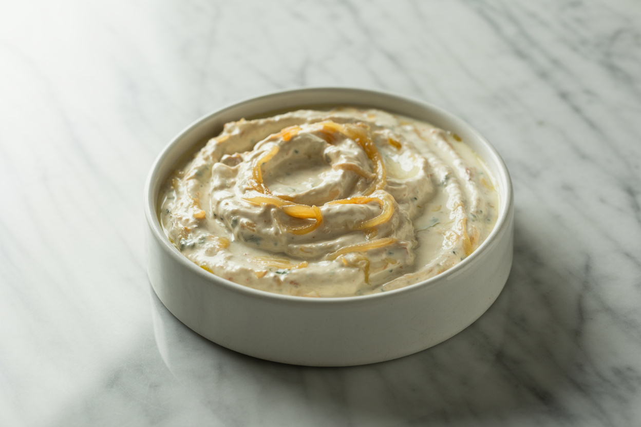 French Onion Dip (Homemade)
