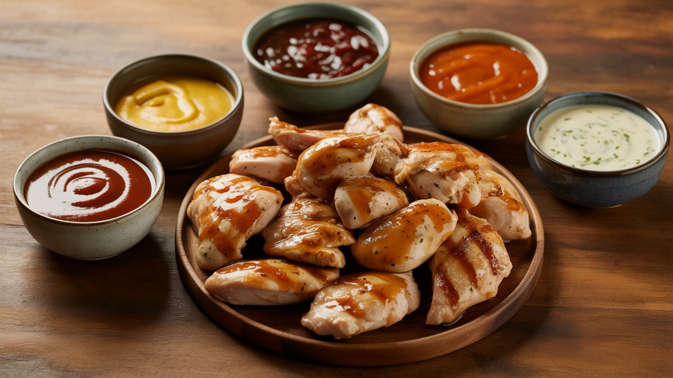 Best Sauces for Chicken: 15 Recipes That Elevate Every Cut