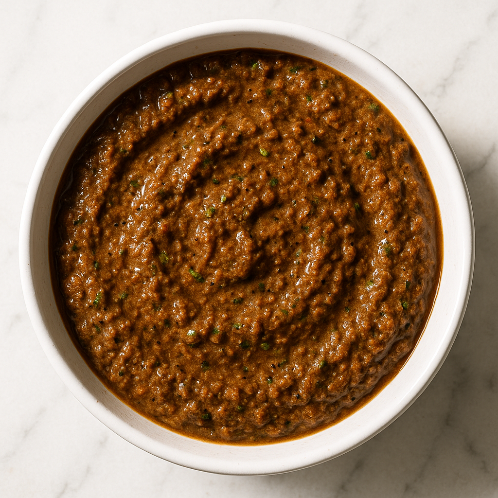 Homemade Jamaican Jerk Marinade for Grilling