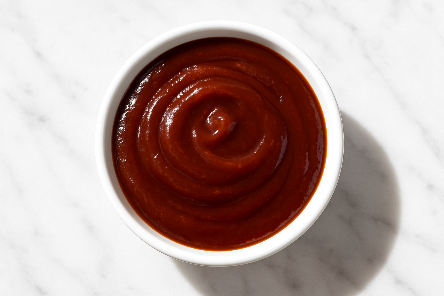Homemade Kansas City-Style BBQ Sauce
