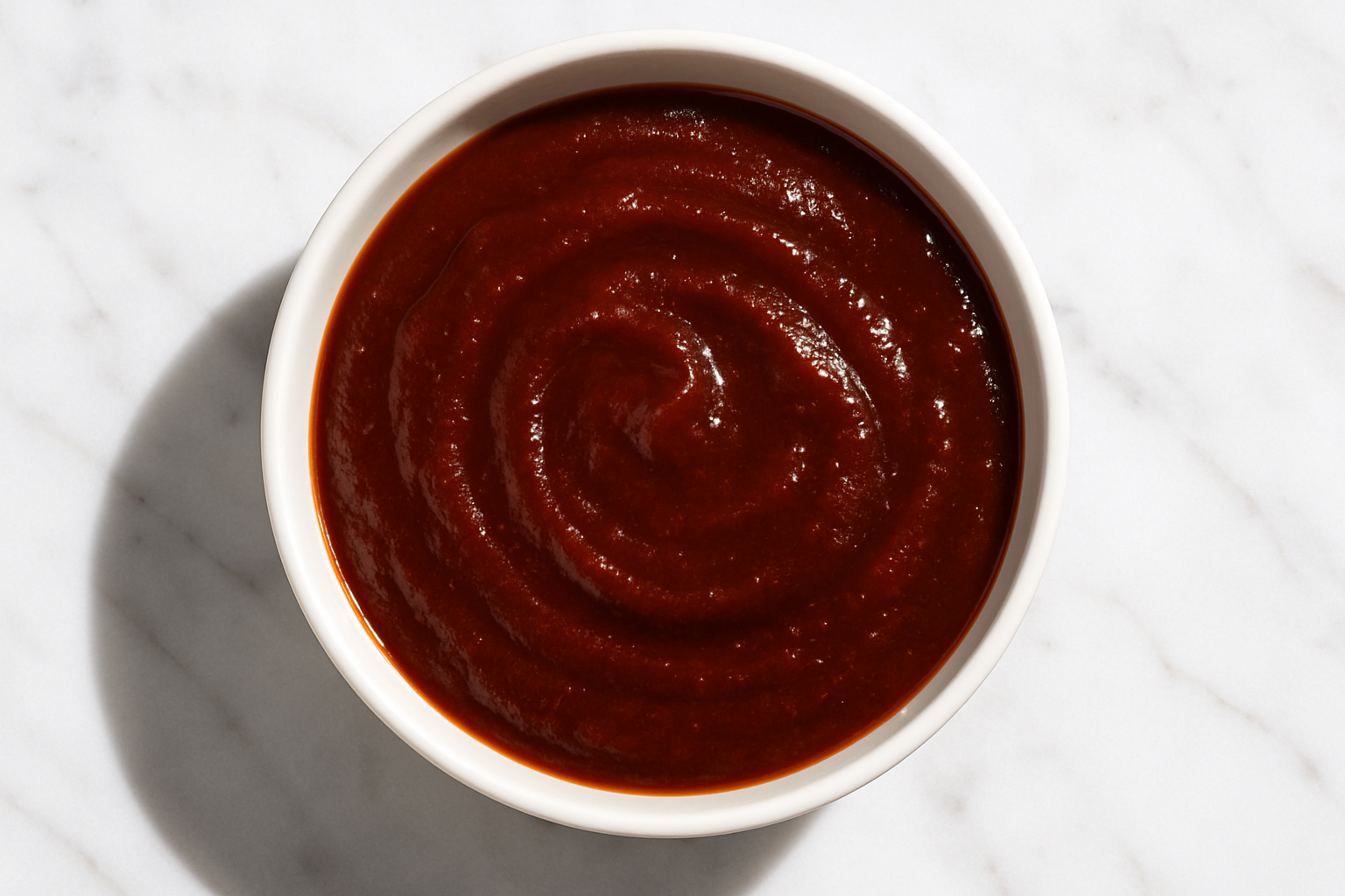 Homemade Sweet Chipotle BBQ Sauce