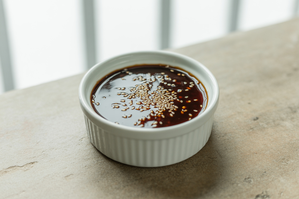 Japanese Teriyaki Glaze (Authentic Recipe)