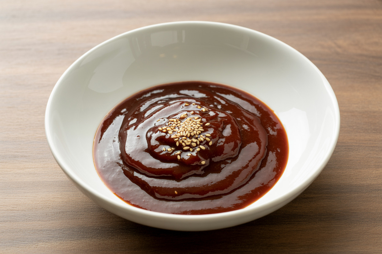 Korean BBQ Sauce (Sweet & Savory)