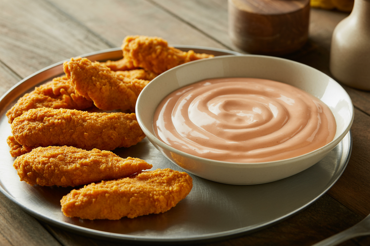 Raising Cane's Sauce (Copycat Recipe)
