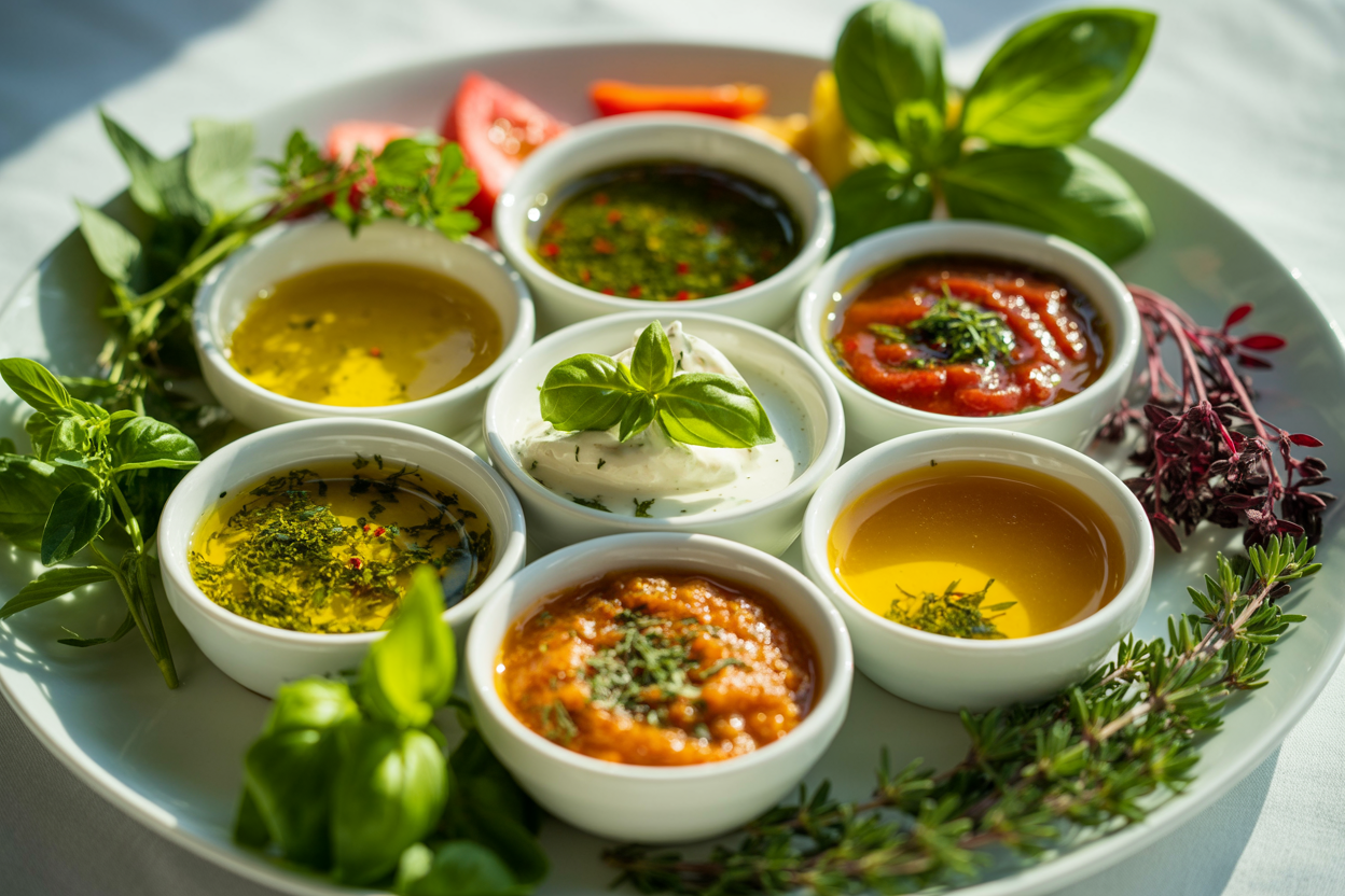 How to Make Sauces Without Mayo (10+ Recipes)