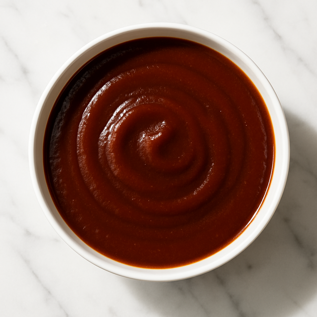 Smoky Bourbon BBQ Sauce