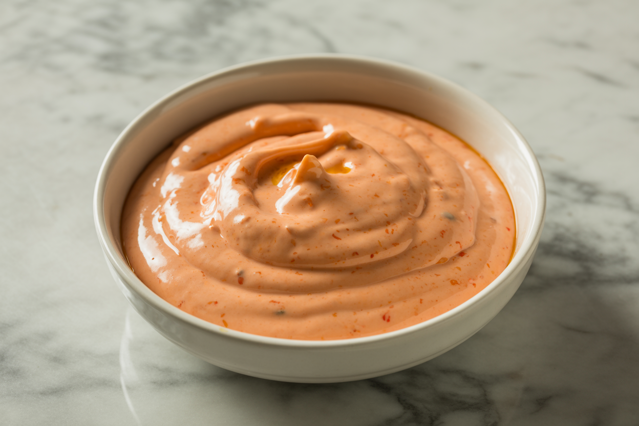 Spicy Sriracha Mayo