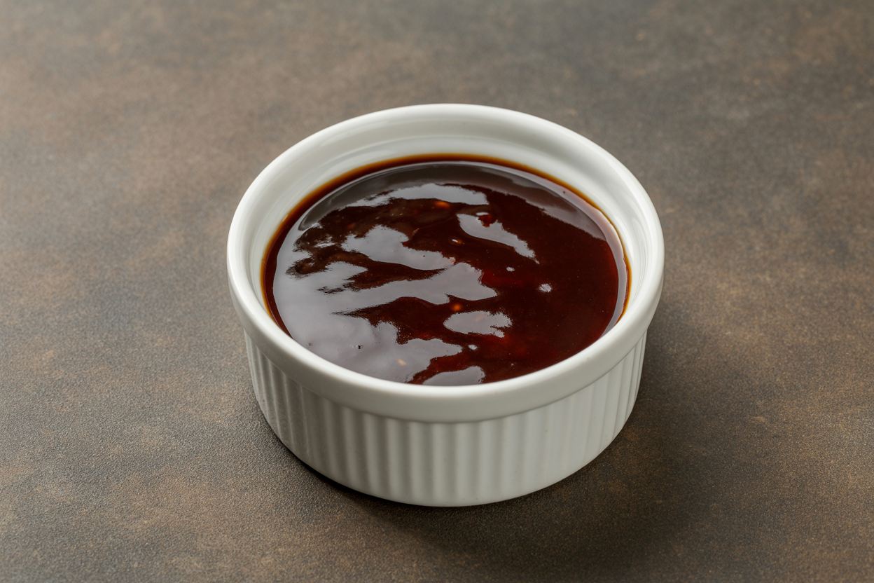 Teriyaki Sauce with Brown Sugar