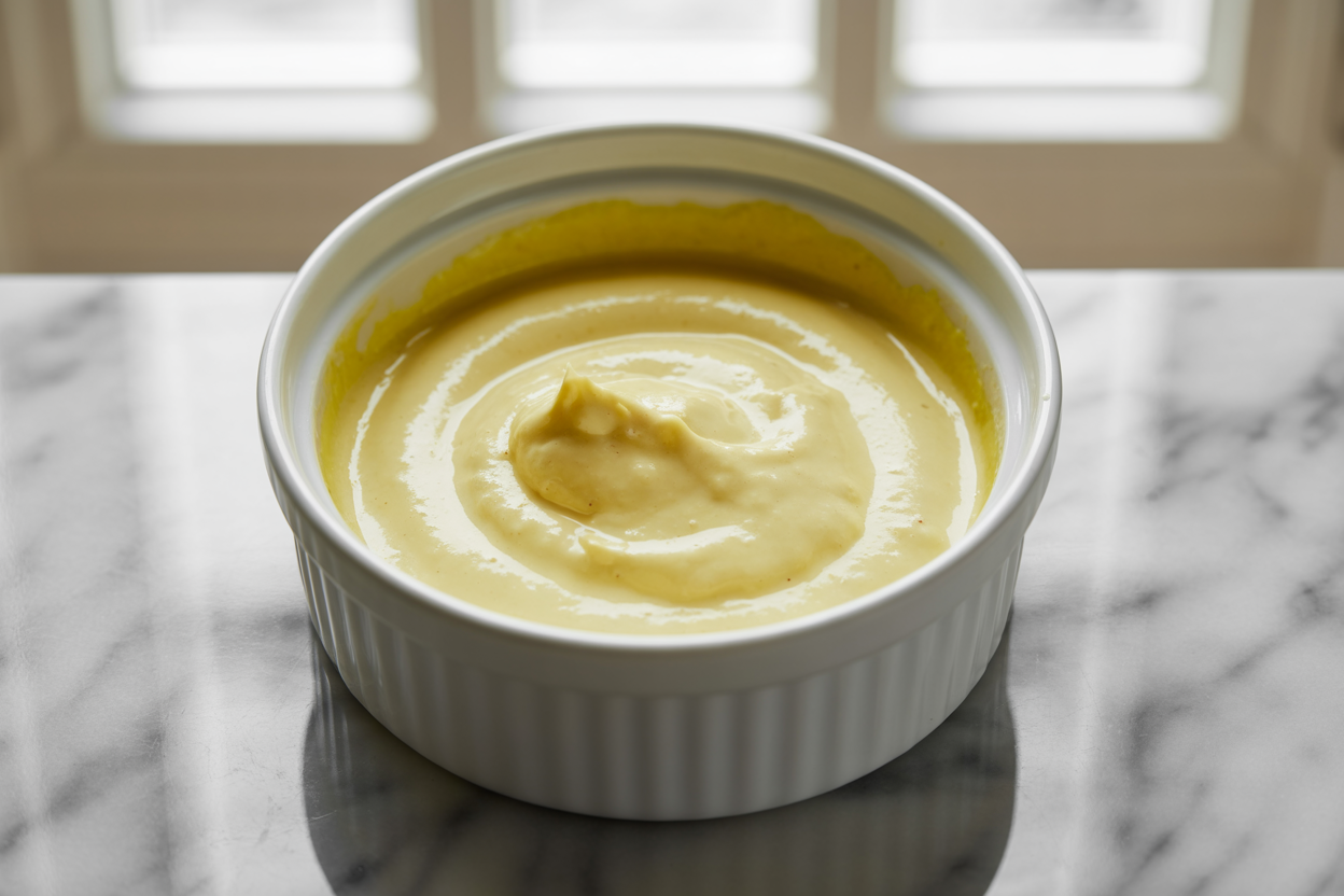 Thermomix Garlic Aioli
