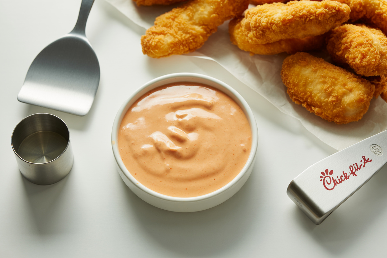 Thermomix Chick-fil-A Sauce