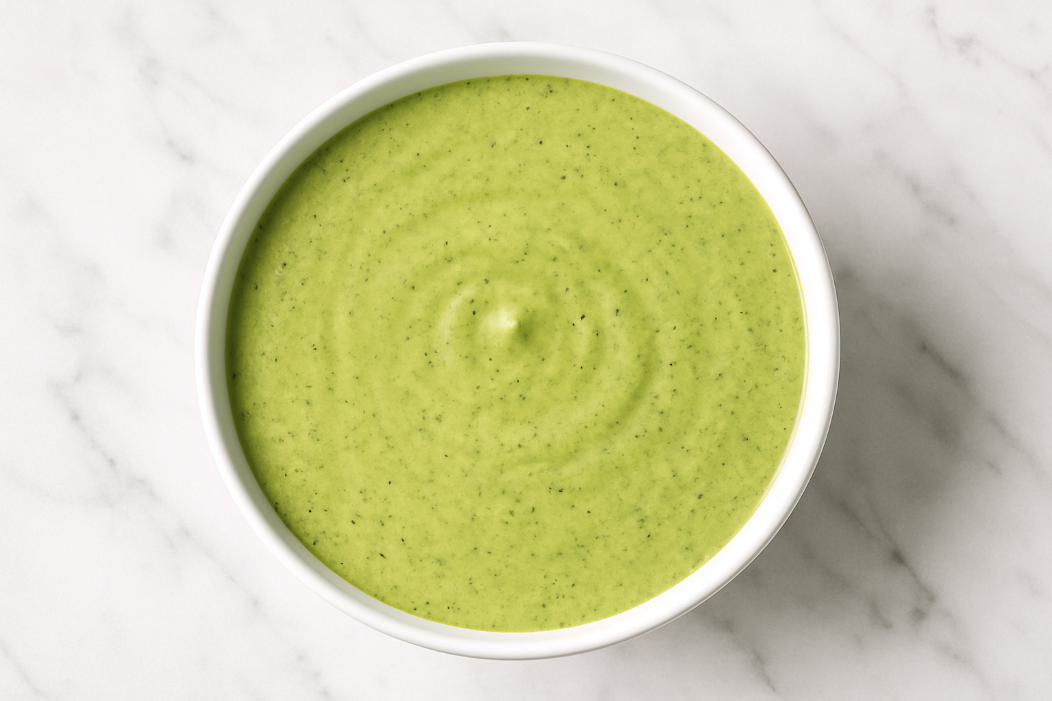 Thermomix Creamy Roasted Poblano Sauce