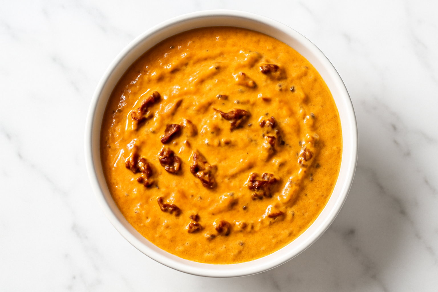 Thermomix Creamy Sun-Dried Tomato Pasta Sauce