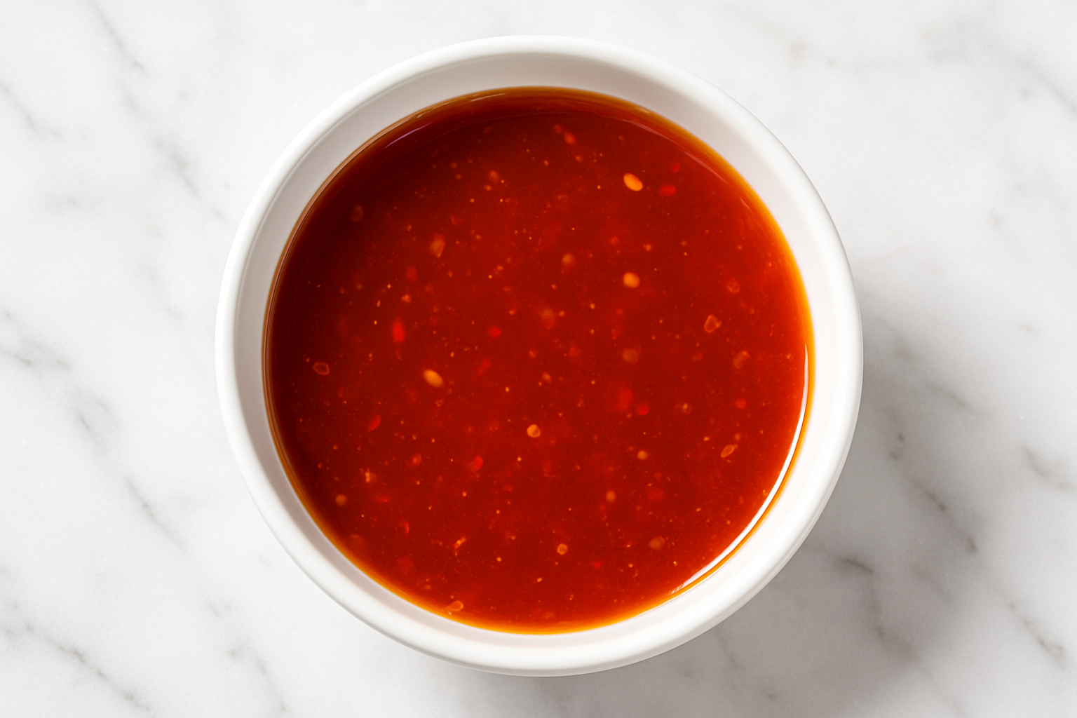 Thermomix Honey Sriracha Dipping Sauce