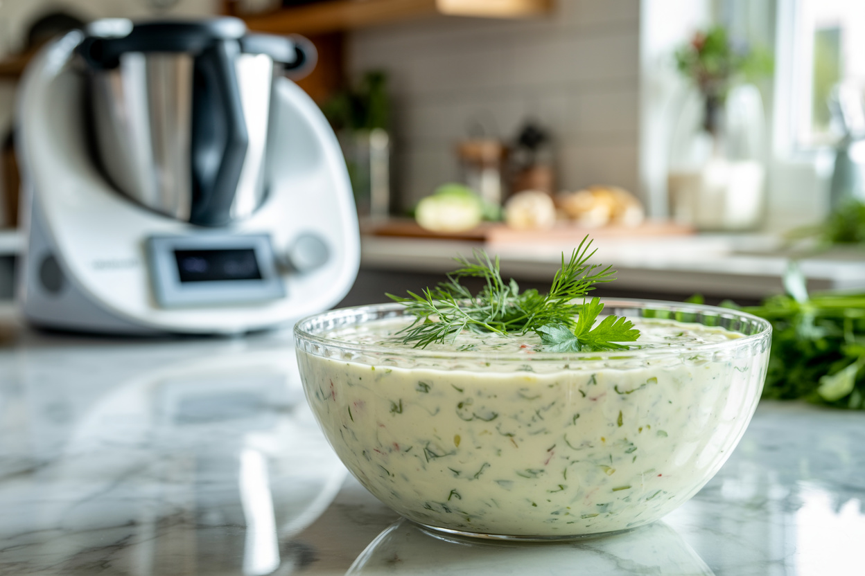 Thermomix Outback Steakhouse Ranch