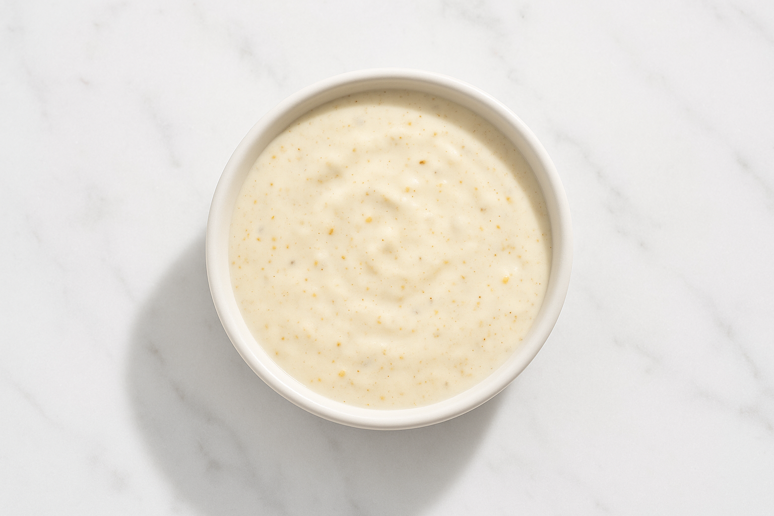 Thermomix Roasted Garlic Parmesan Dressing